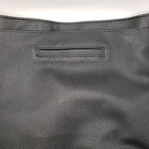 Thirty Once Studio Modern Black Pebble Customizable Purse